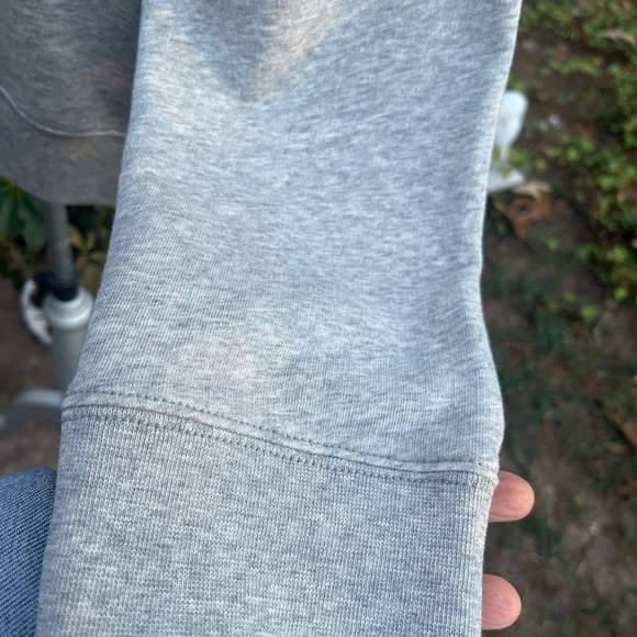 Kate Spade β οΈ Wink Wink π Sweatshirt, XL, EUC, Grey - Picture 4 of 9